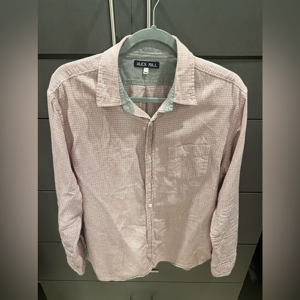 Alex Mill Shirt